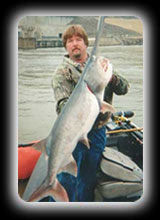 Eufaula Paddlefish