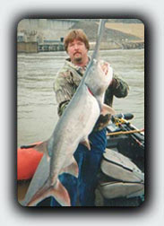 Eufaula Paddlefish